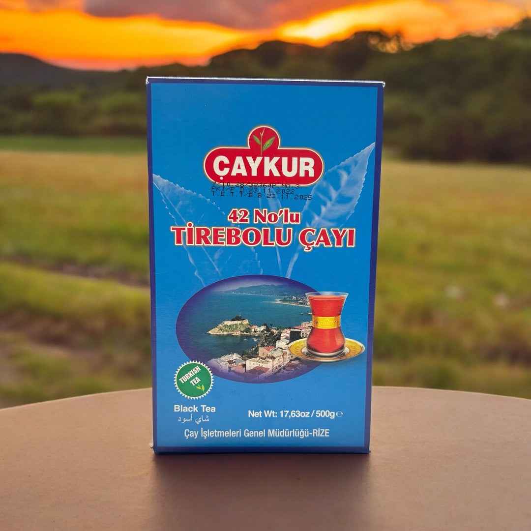 42 No'lu Tirebolu Çayı 500g