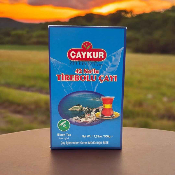 42 No'lu Tirebolu Çayı 500g