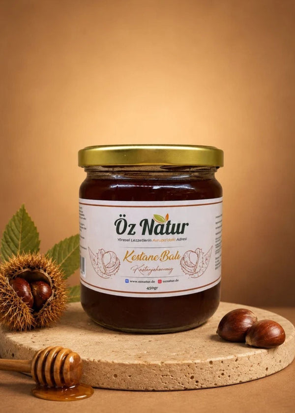 Kestane Balı 450g