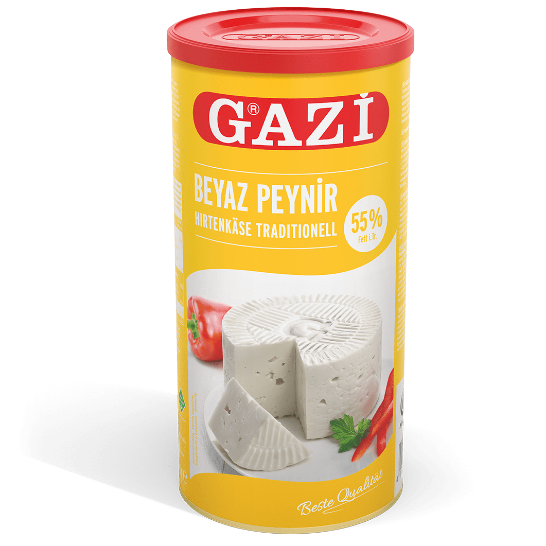 Gazi Hirtenkäse %55 fett