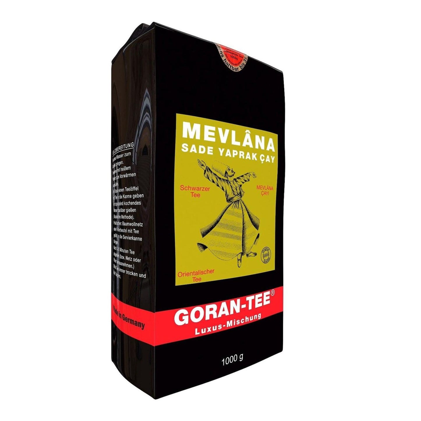 Mevlana Tee 1000 g.