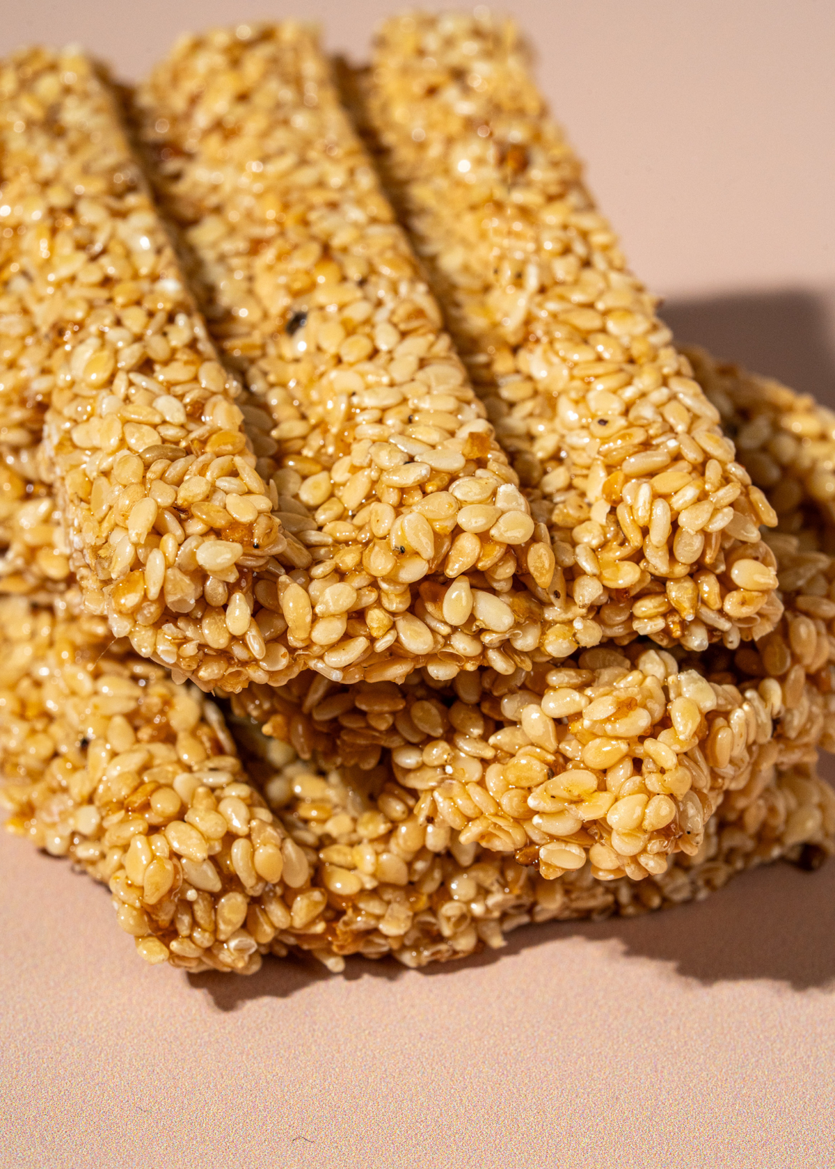 Sahha Susamlı Bar 40g