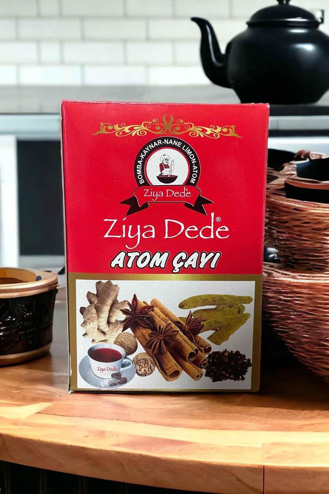 ATOM Çayı 150g