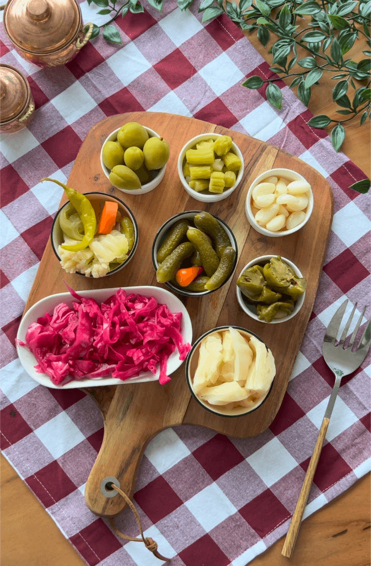 Antep Badem Turşusu 1kg