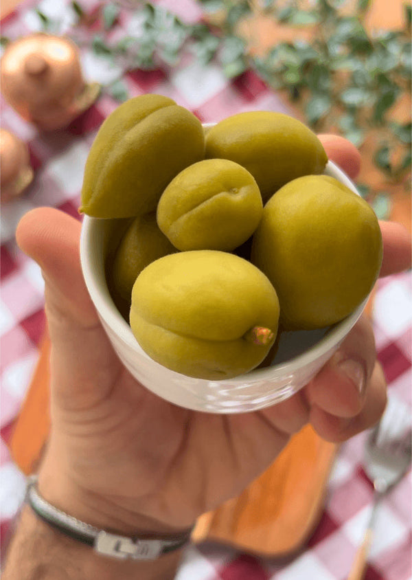 Antep Badem Turşusu 1kg