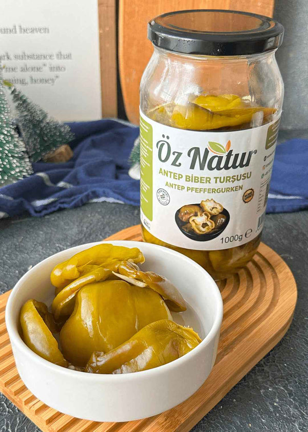 Antep Biber Turşusu 1kg