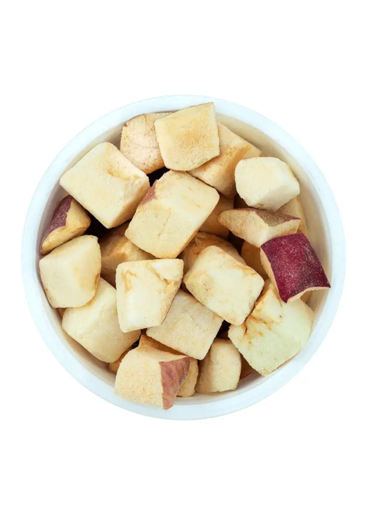 Dokuru Gefriergetrocknete Apfel (Fruchtchips) 20g