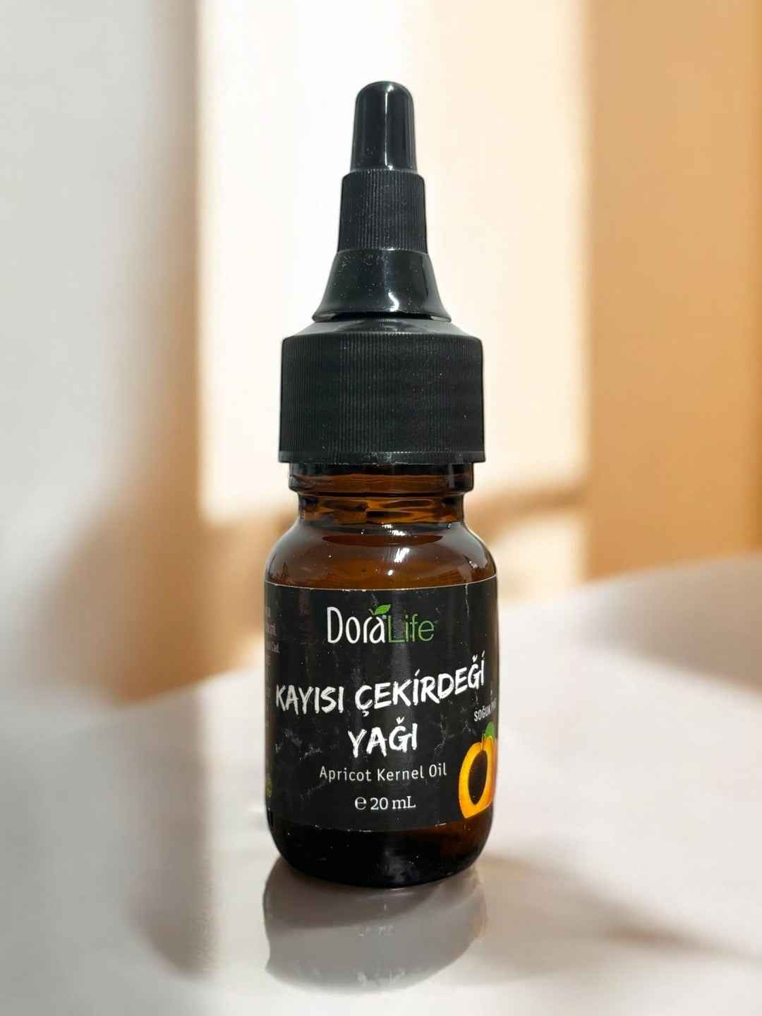 Kayısı Çekirdeği Yağı 20ml