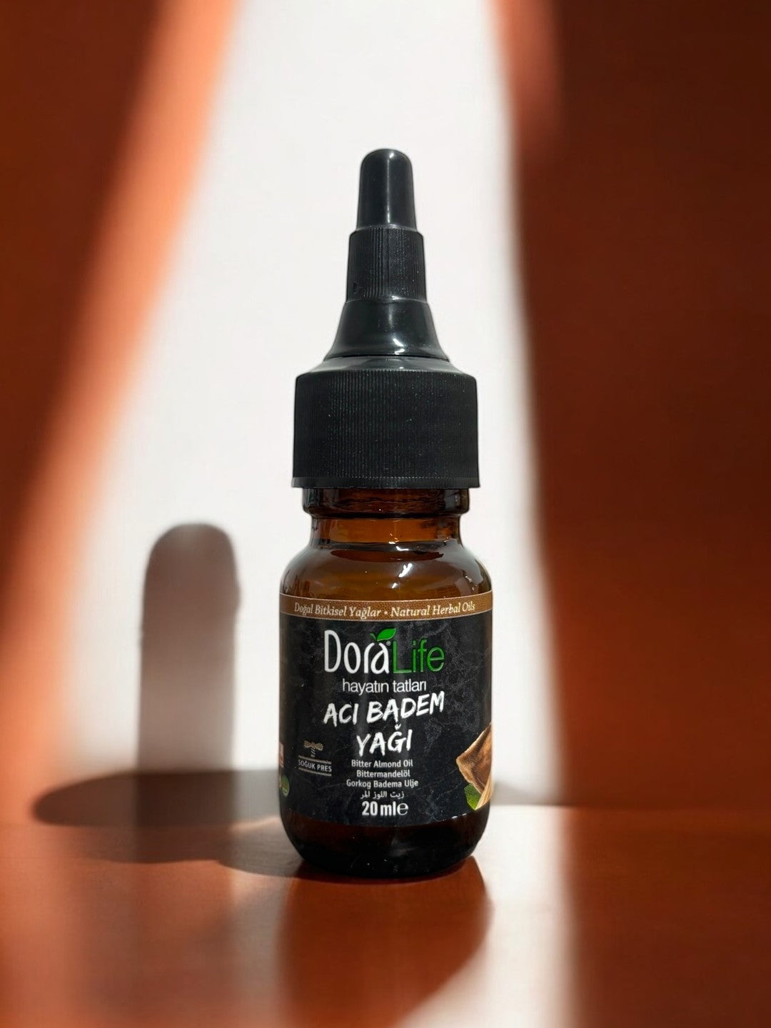 Acı Badem Yağı 20ml