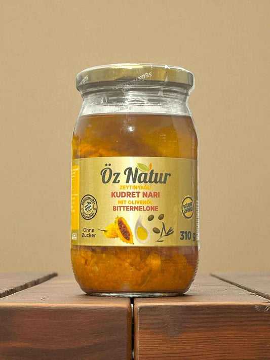 Öznatur Zeytinyağlı Kudret Narı 310g