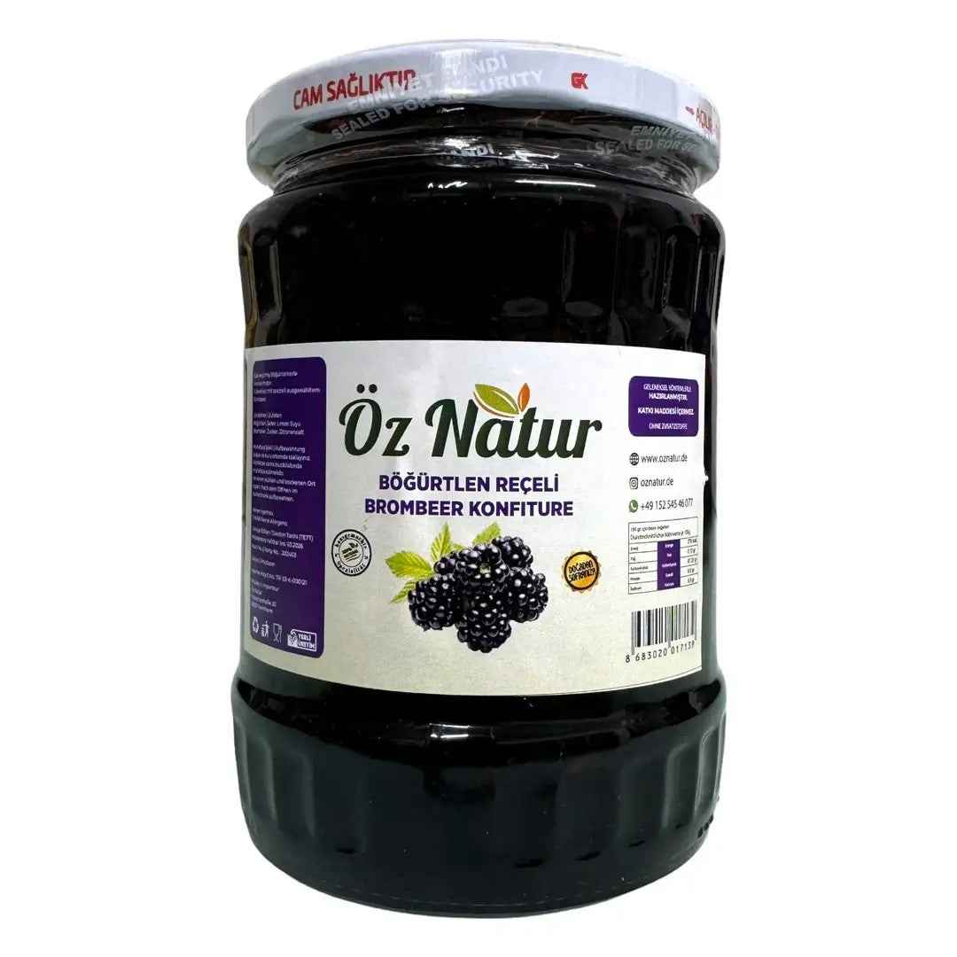 Böğürtlen Reçeli 720g