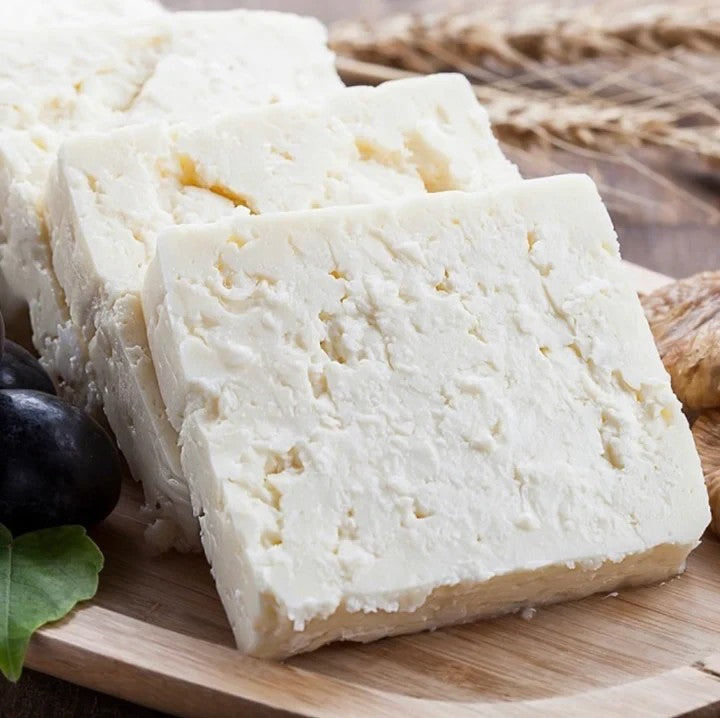 Hakiki Çanakkale Ezine Peyniri (9 ay Olgunlaştırılmış) 350g