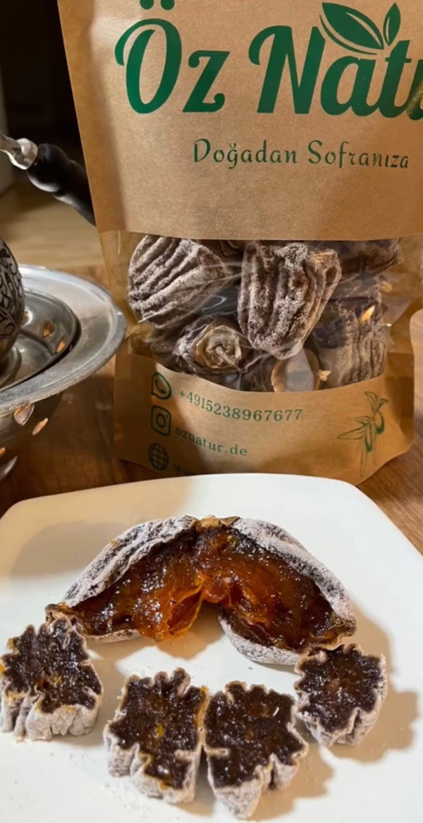 Cennet Hurması (Kaki Kurusu) 500g