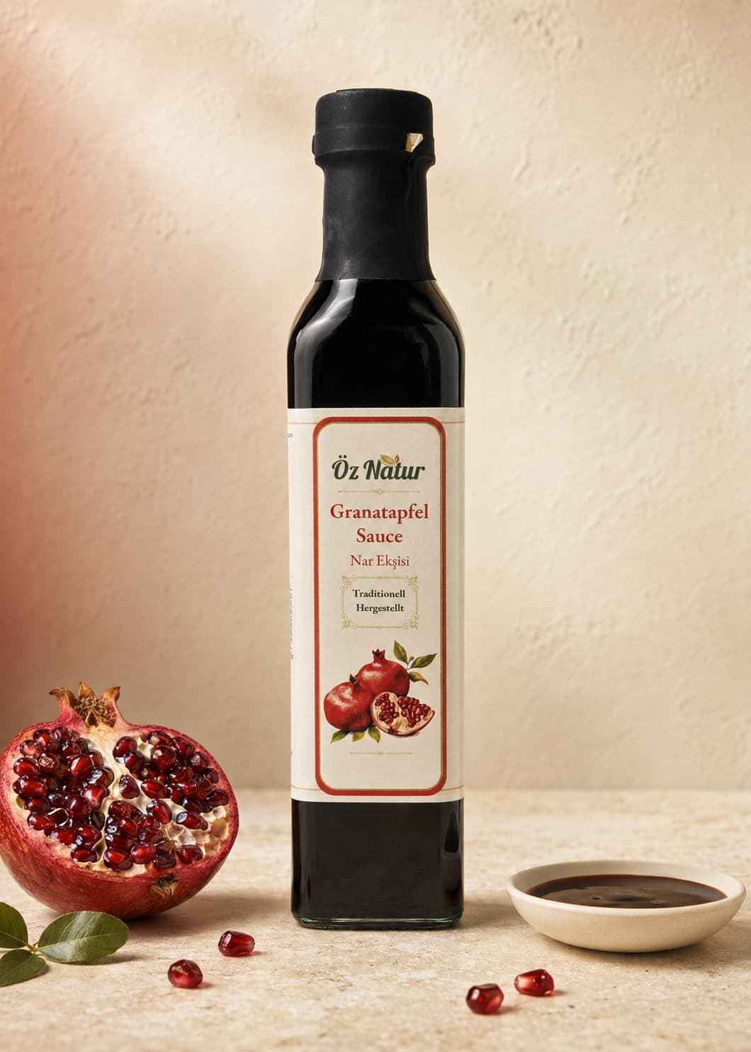Aydın Granatapfel Sauce 250ml