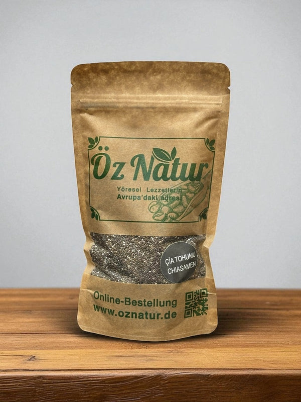 Chia tohumu 250g