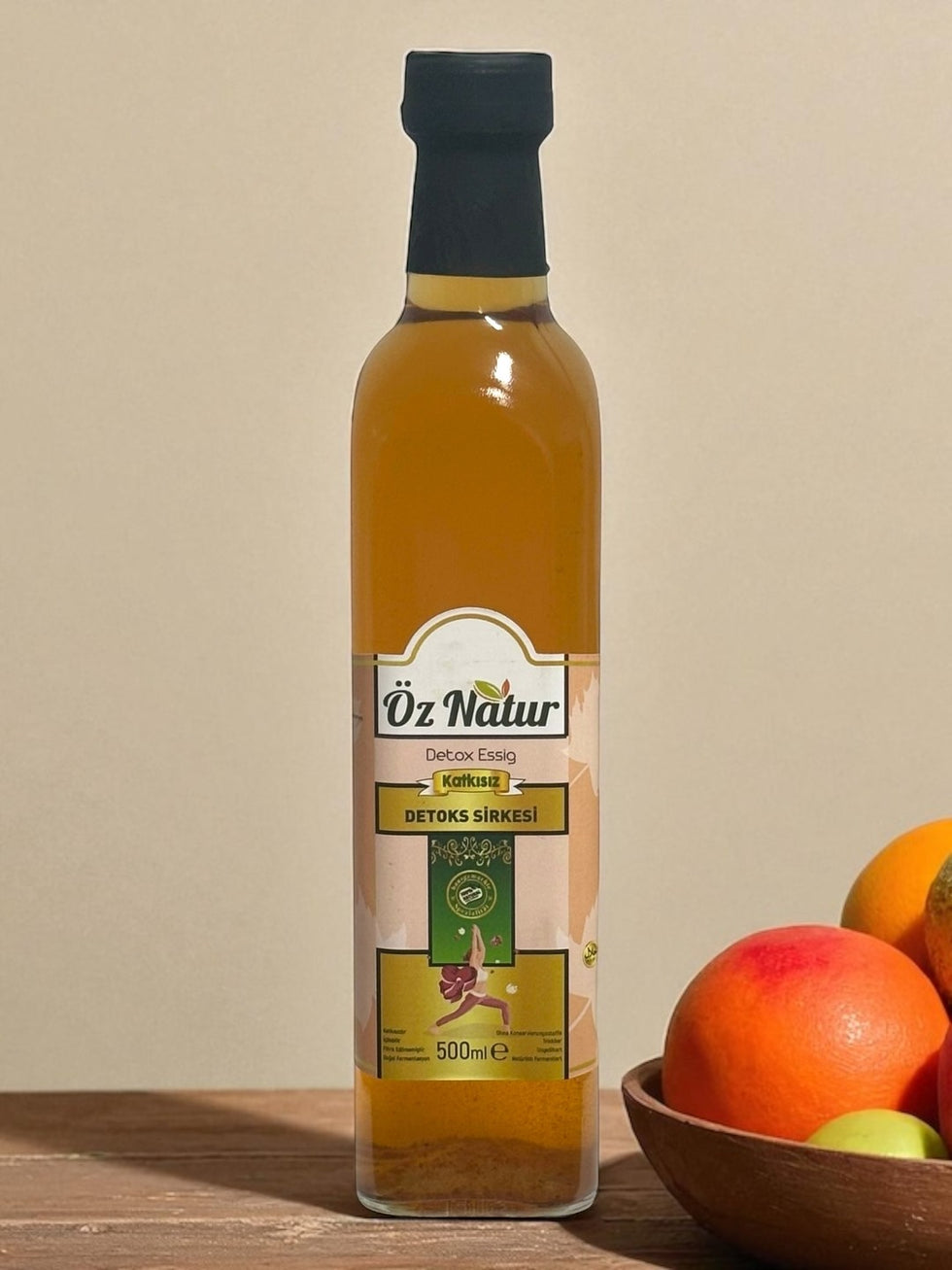 Öznatur D-tox Essig 500ml