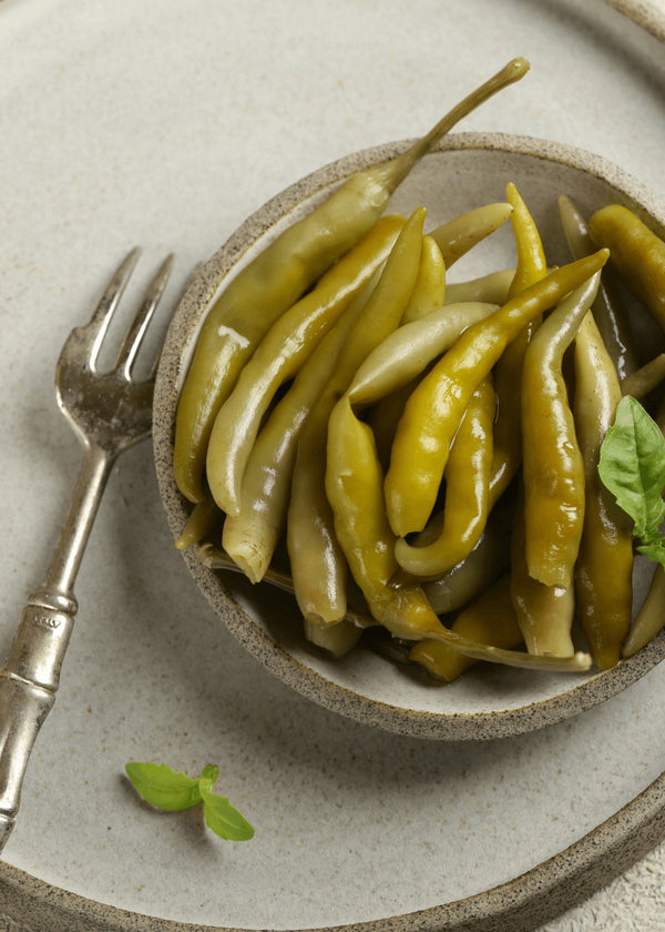 Acı Sivri Biber Turşusu 1kg