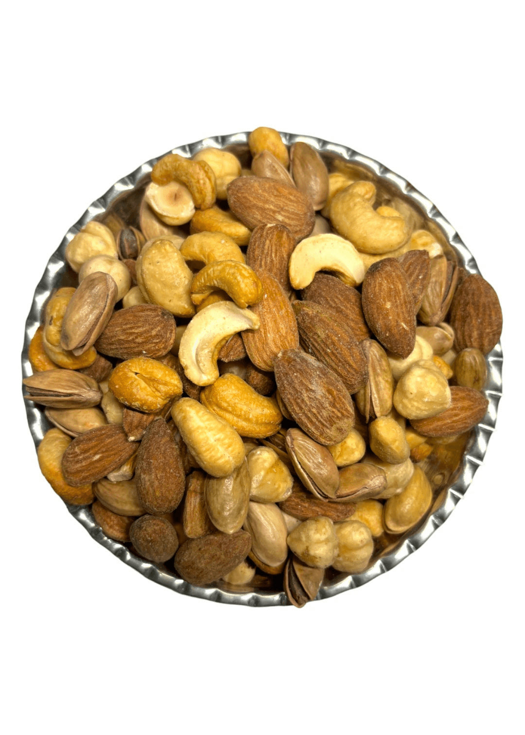 Karışık Elit Çerez (Fıstık, Fındık, Badem, Kaju) 800gr