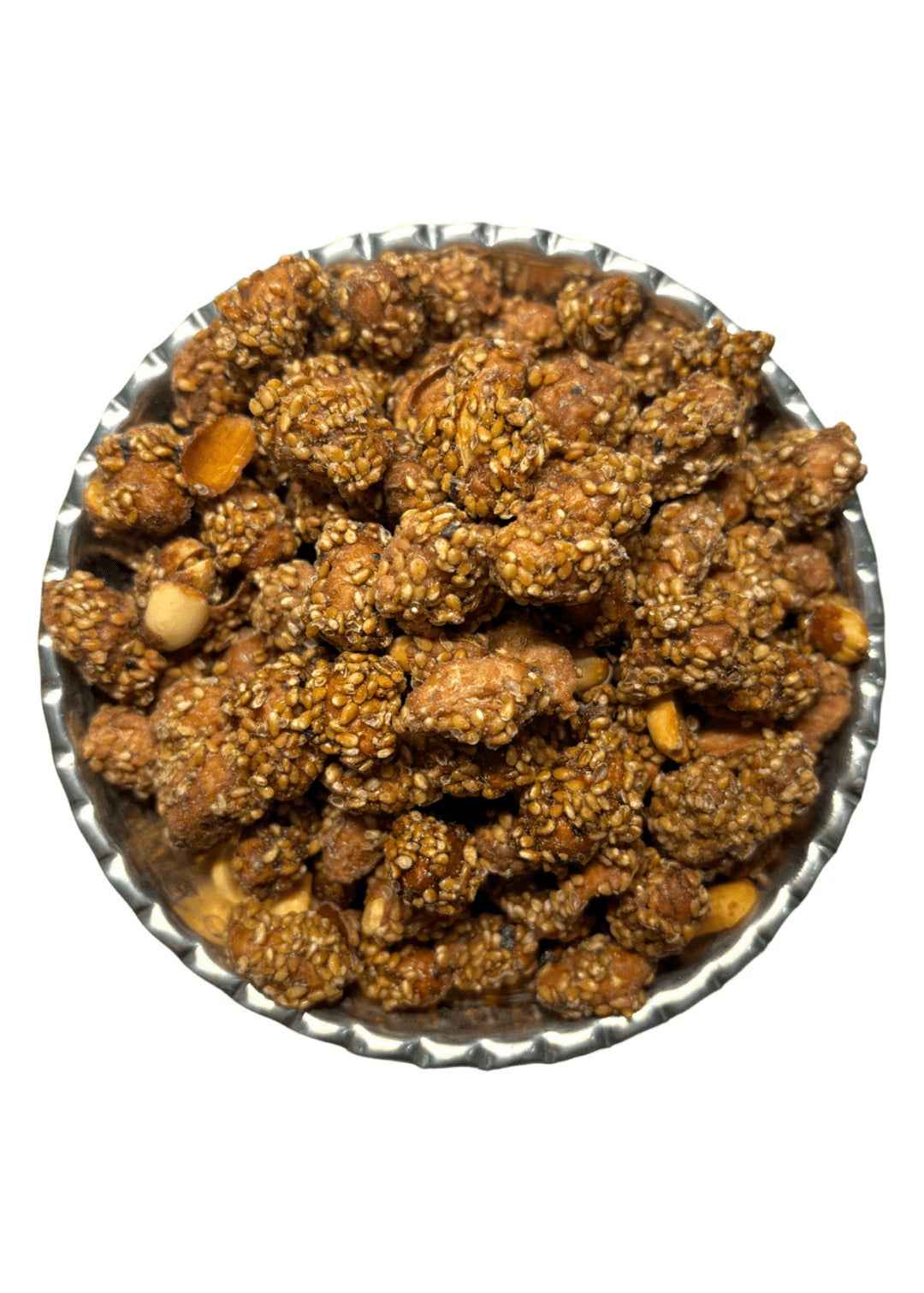 Ballı Susamlı Fıstık 800g