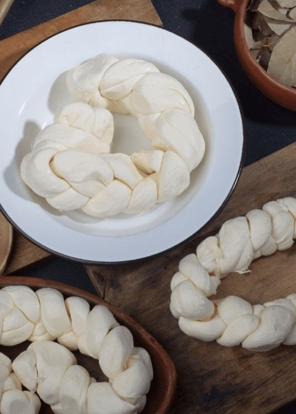 Erzurum Örgü Peyniri 500g