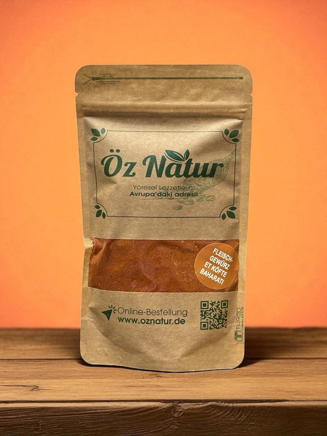 Et Köfte Baharatı 180g