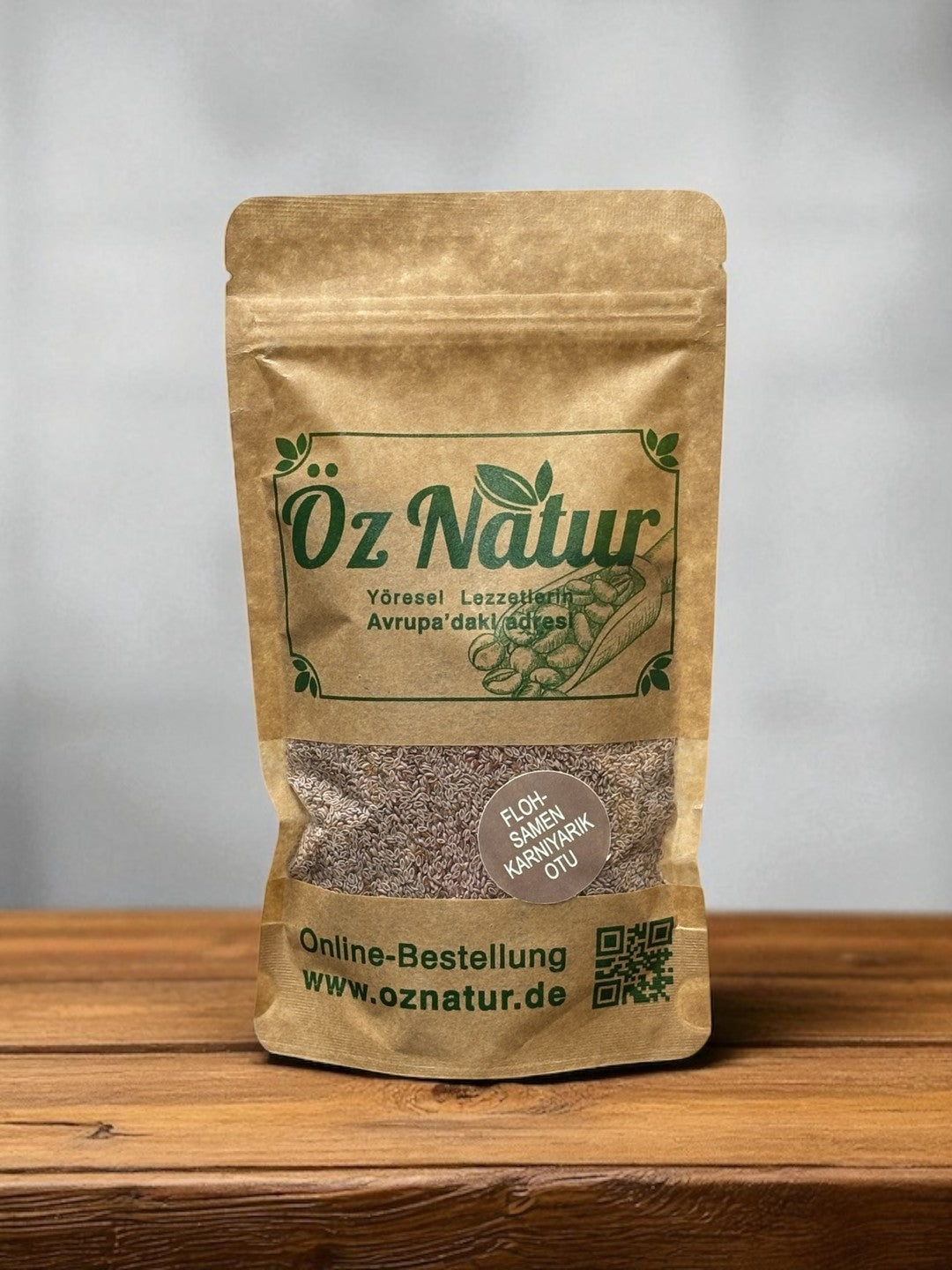 Karnıyarık Otu 200g