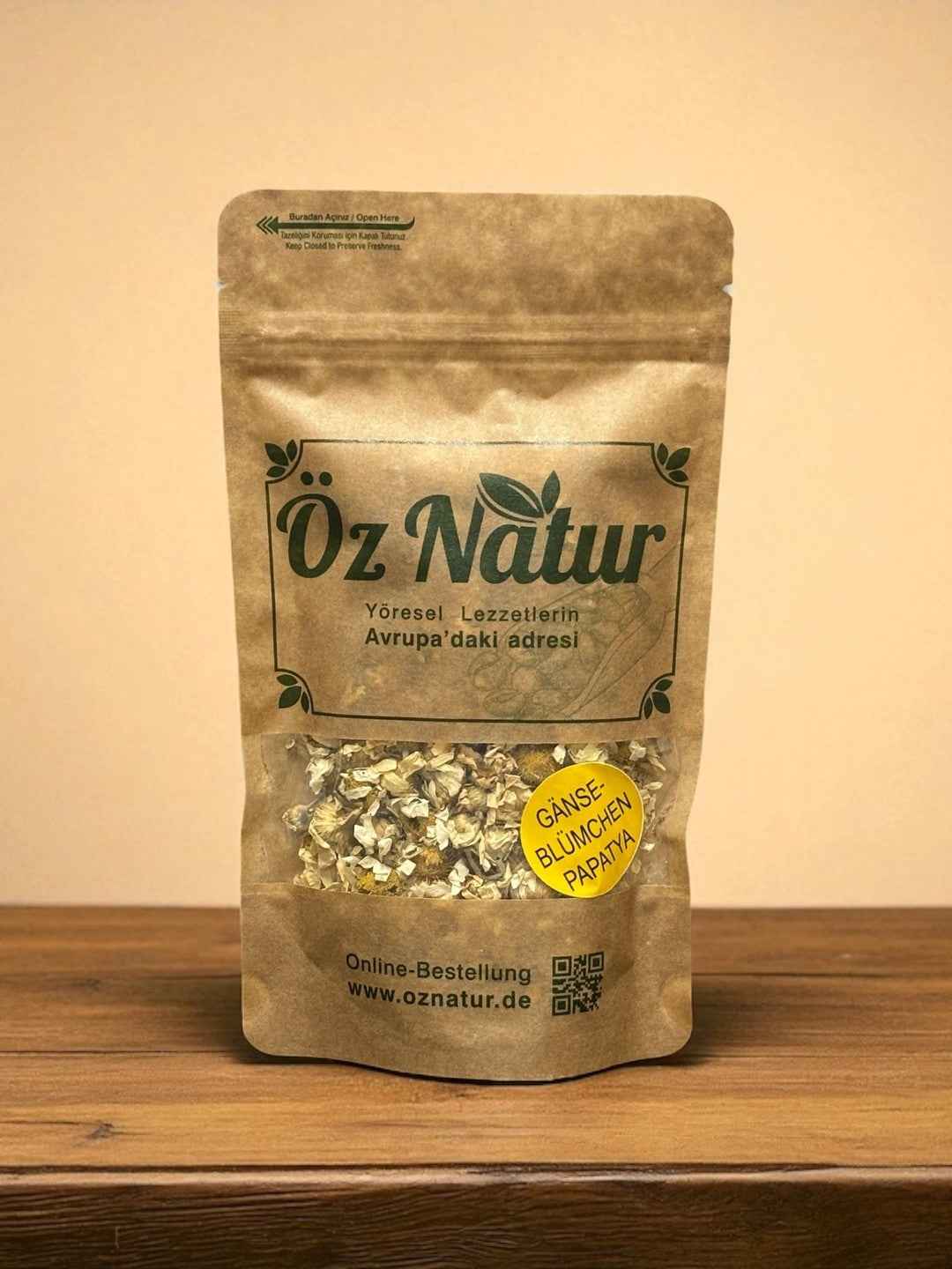 Papatya Çayı 30g