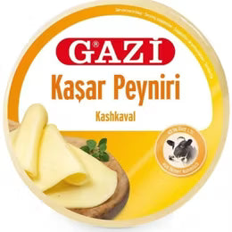 Gazi Kaşar Peyniri 800 g