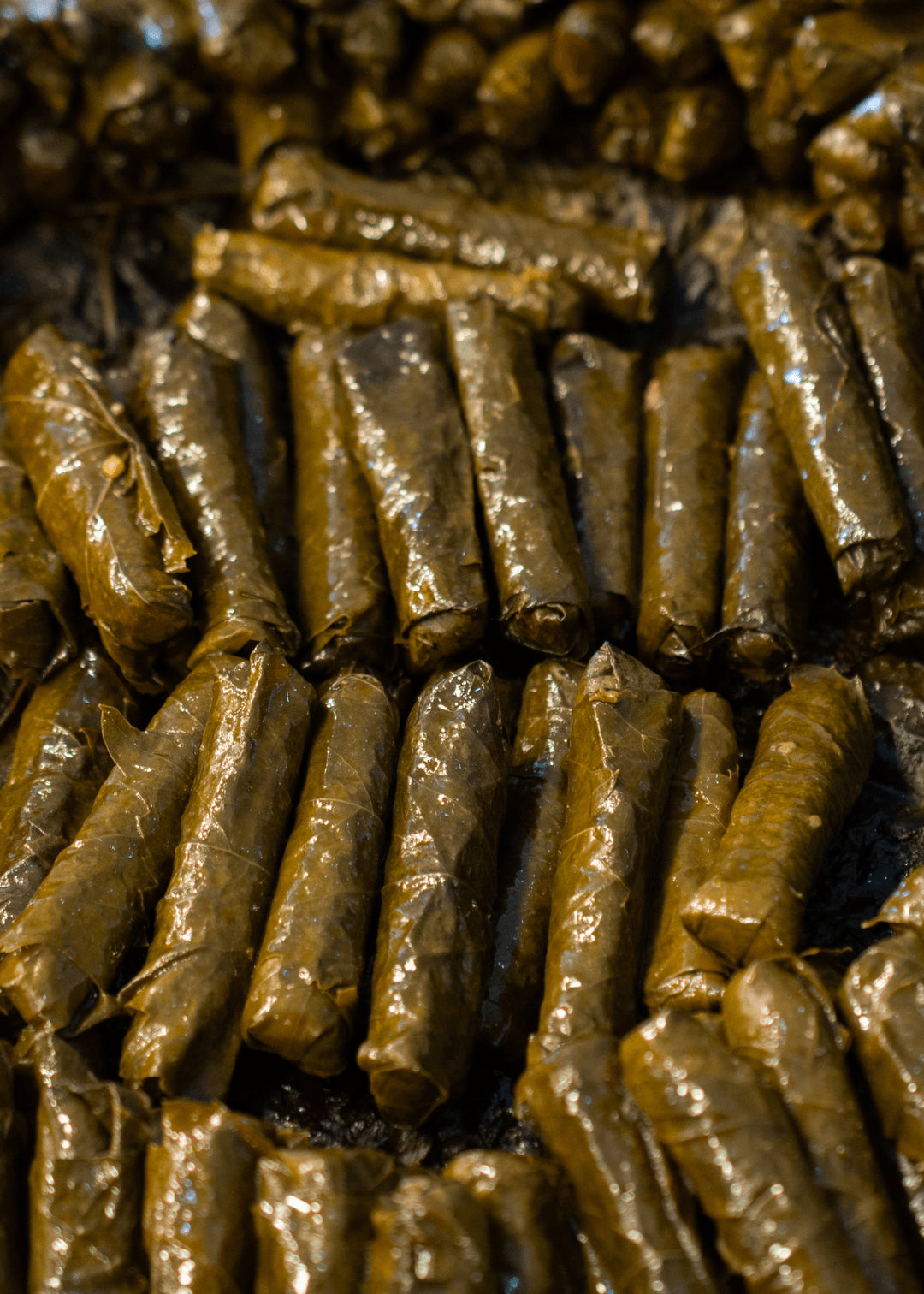 Ev Yapımı Zeytinyağlı Yaprak Sarması 400g