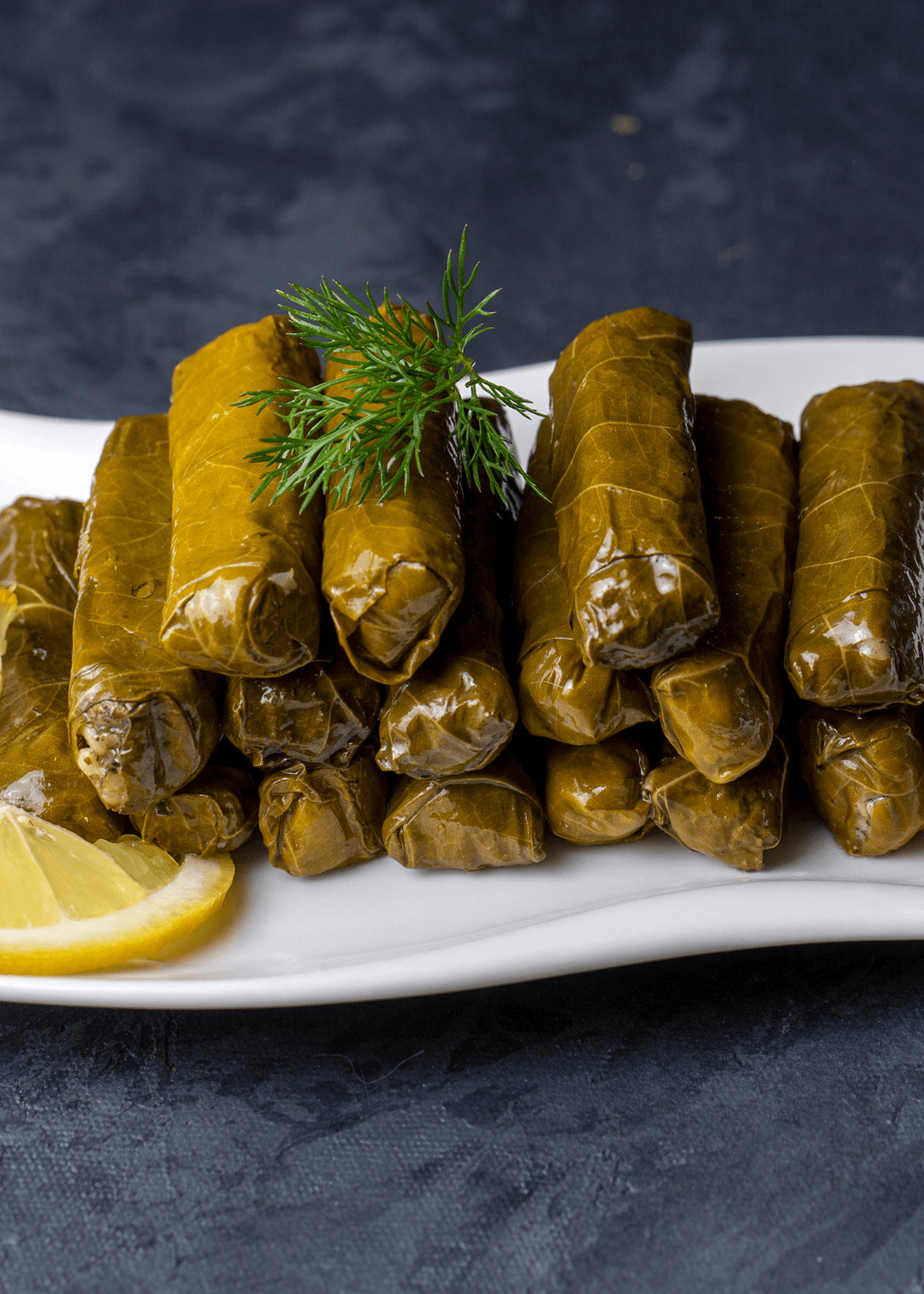 Ev Yapımı Zeytinyağlı Yaprak Sarması 400g