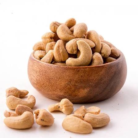 Geröstete Cashewkerne