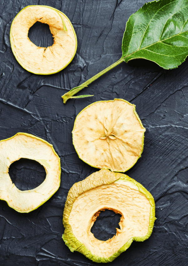 Doğal Kurutulmuş Elma 200g