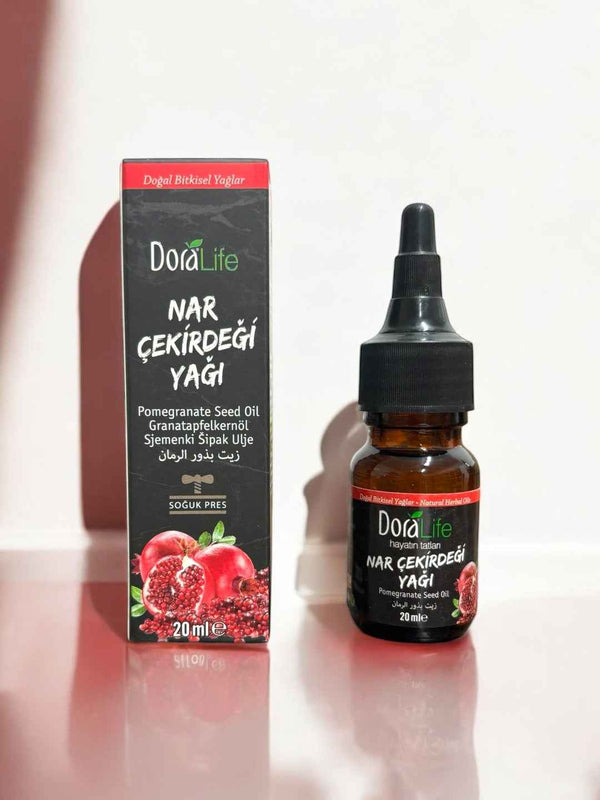 Nar Çekirdeği Yağı 20ml