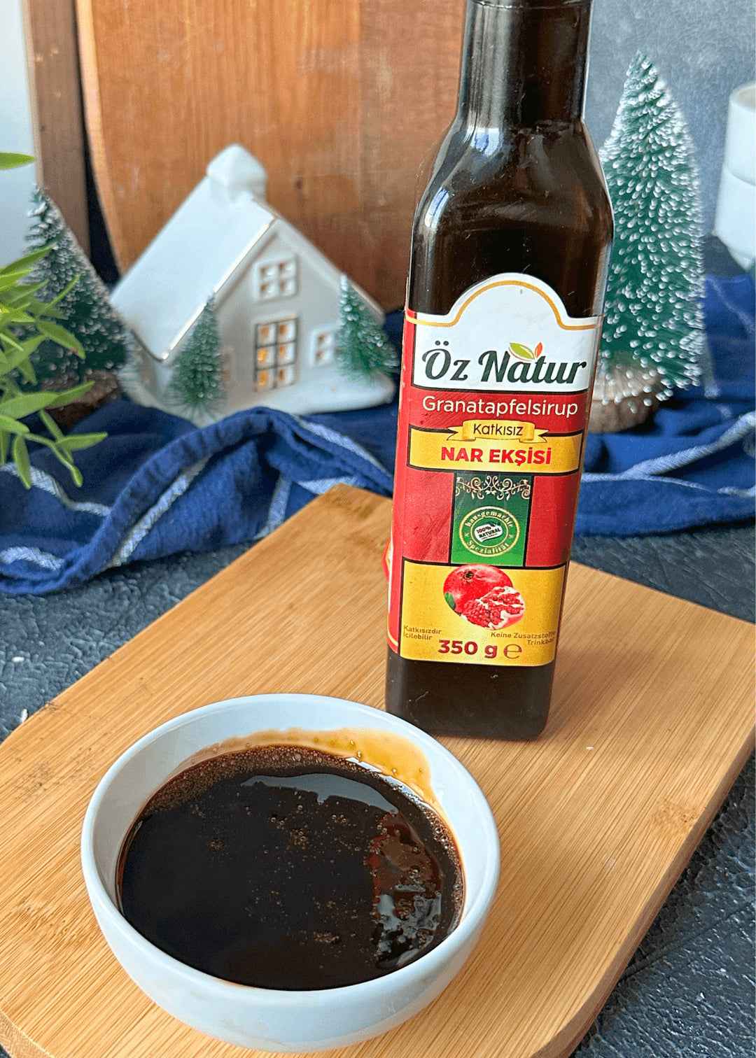 %100 Nar Ekşisi 350g