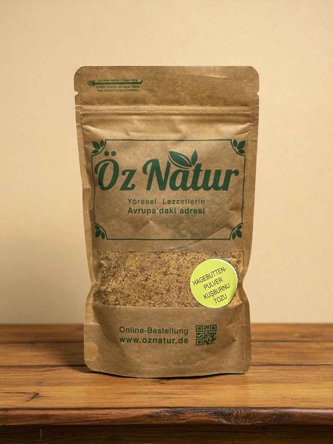 Kuşburnu Tozu 200g