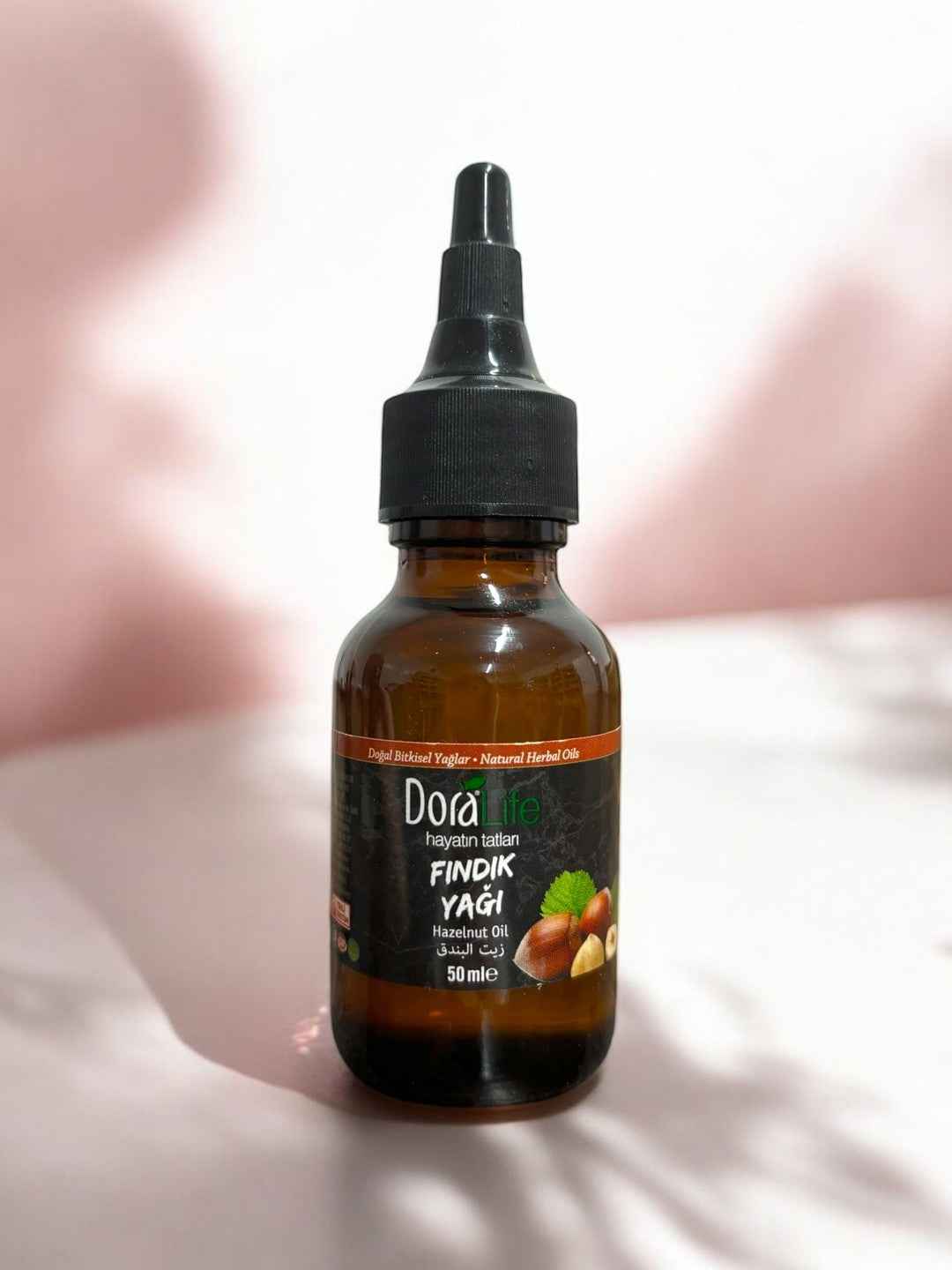 Fındık Yağı 50ml