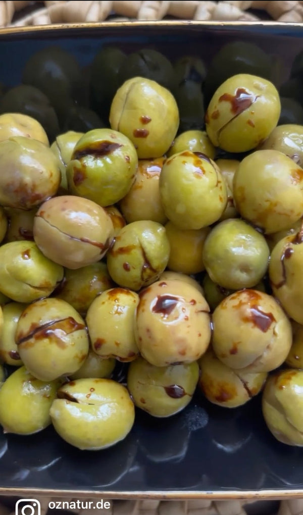 Hatay Hal Hali Kırma Zeytin 1kg
