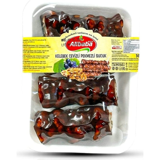 Alibaba Walnuss-Sucuk 300 g
