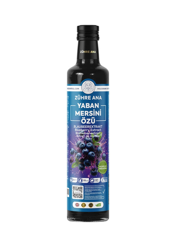 Zühre Ana Yaban Mersini Ekstraktı 640g
