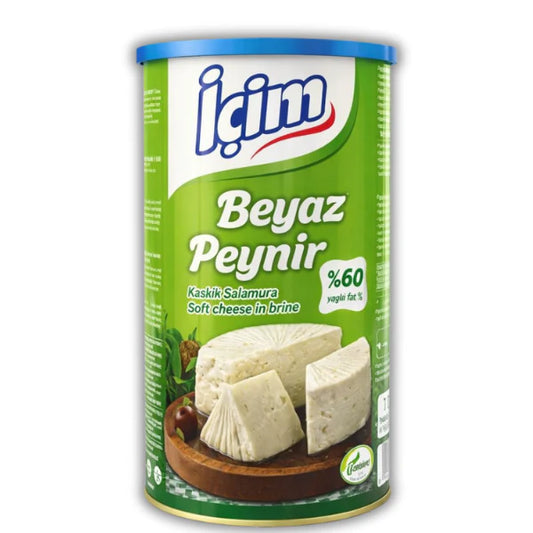 İçim Weißkäse 60 %, Dose