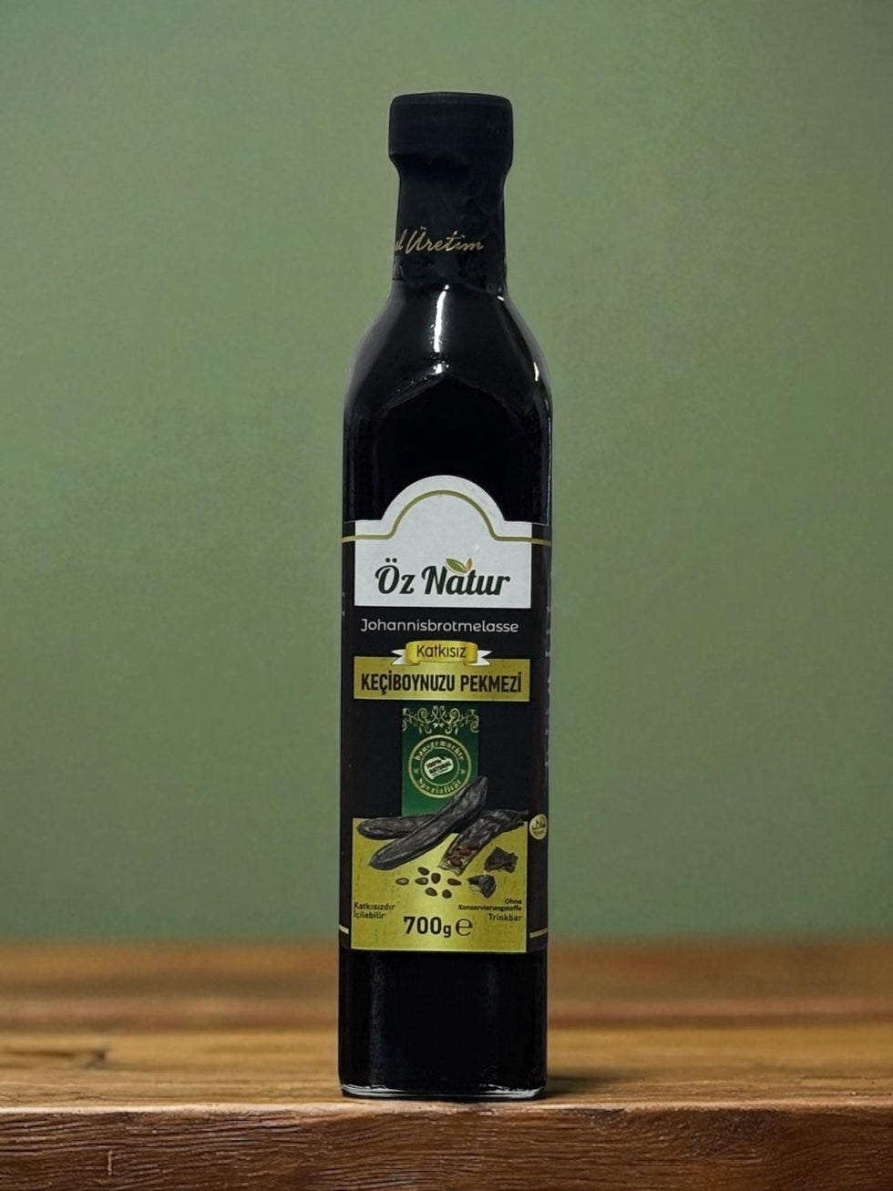 Öznatur Keçiboynuzu pekmezi 700g