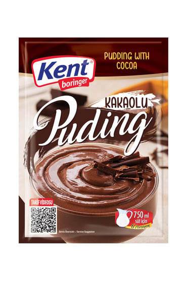 Kent Kakaopudding 147 g