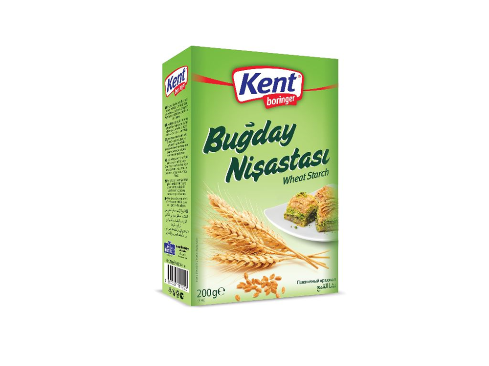Kent Mısır Nişastası 200 g
