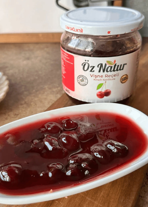 Vişne Reçeli 750g