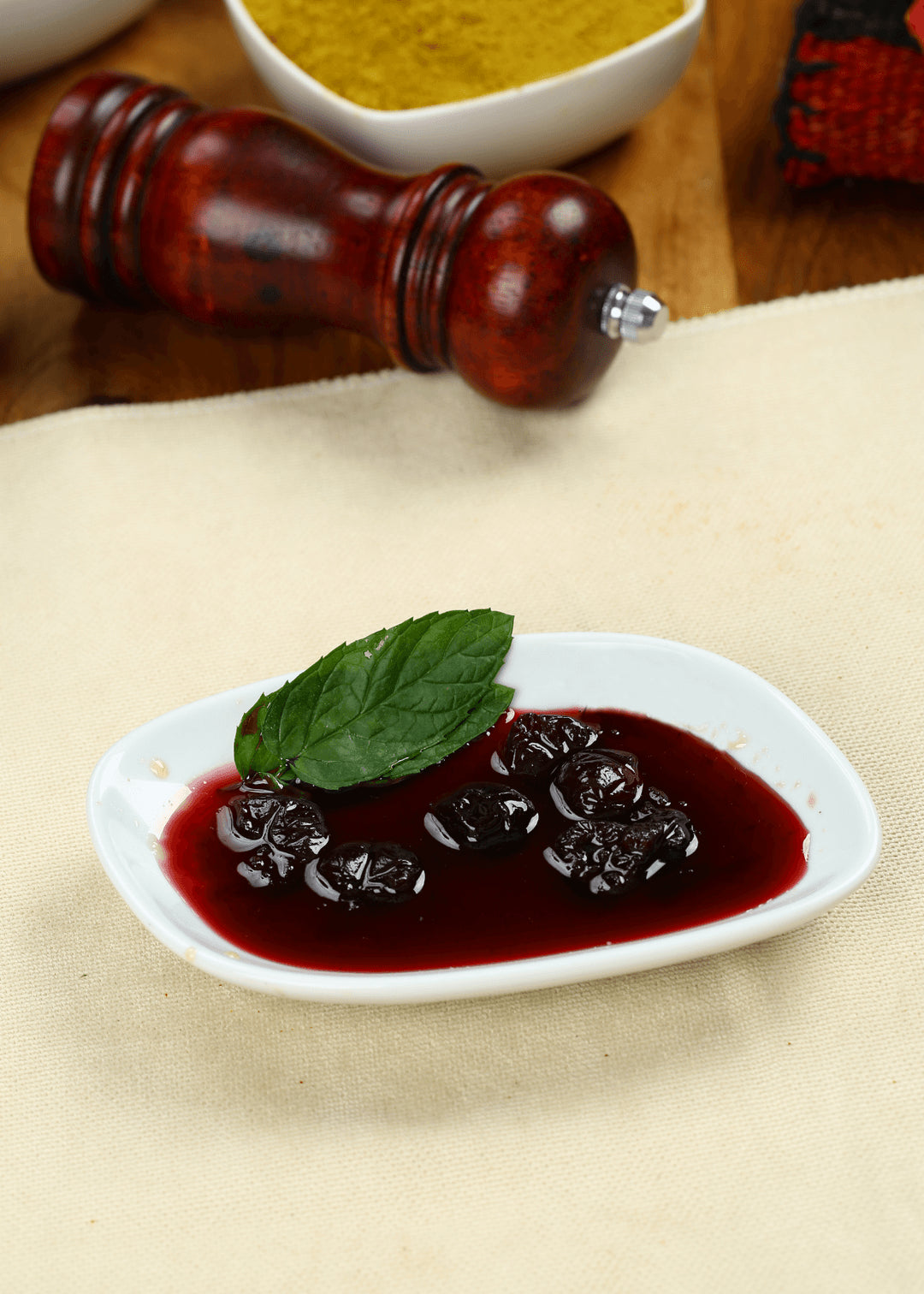 Vişne Reçeli 750g