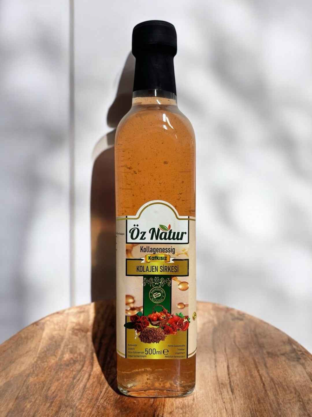 Kolajen Sirkesi 500ml