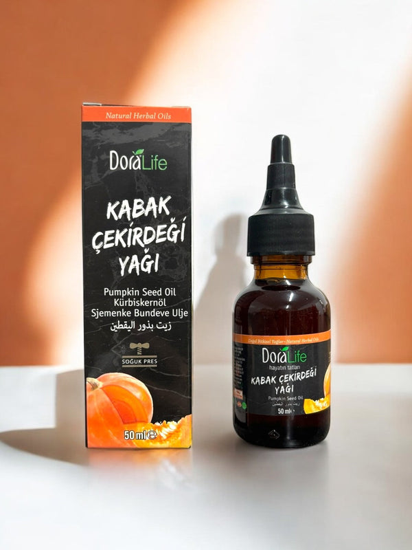 Kabak Çekirdeği Yağı 50ml