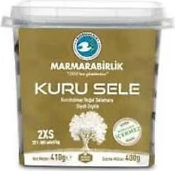 MB Kuru Sele Zeytini 400 g (2XS), Kutu
