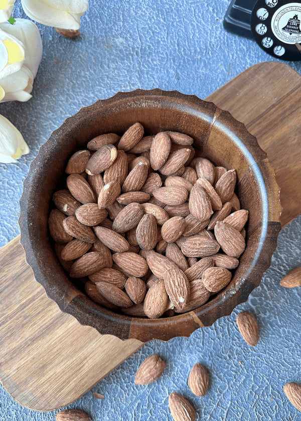 Kavrulmuş Tuzlu Badem 800g