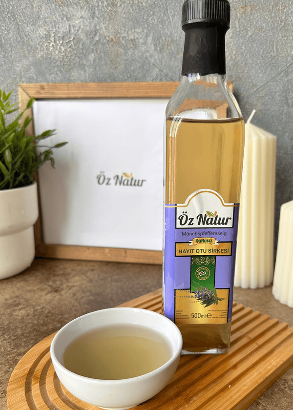 Hayıt Otu Sirkesi 500ml